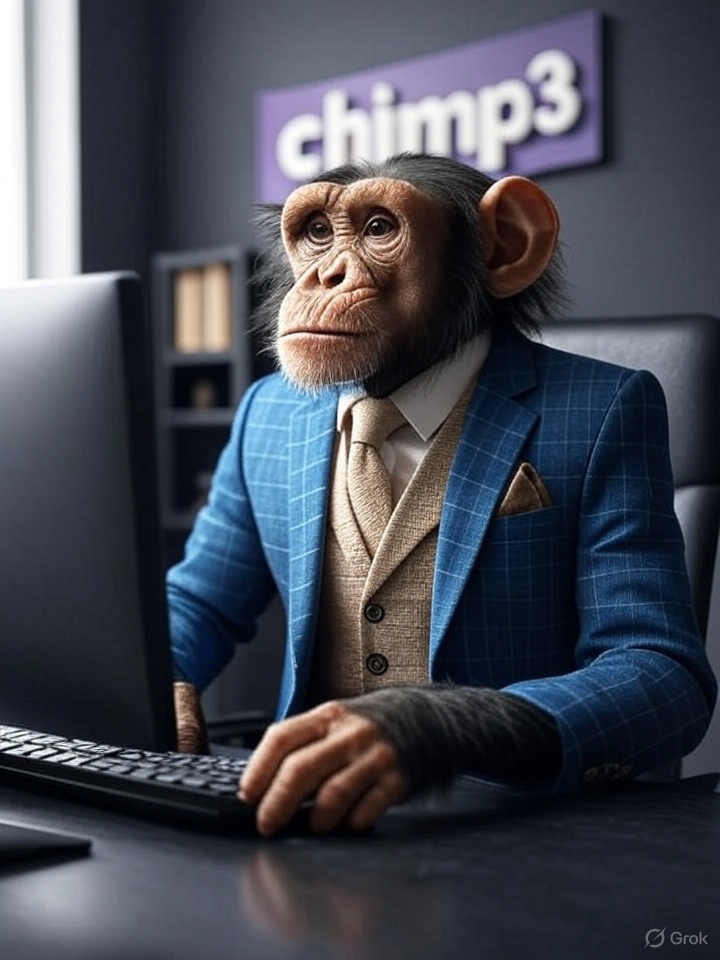 chimp3_io's tweet image. GM if you GM

The end of the week is here!

What will you do with the rest of your week?