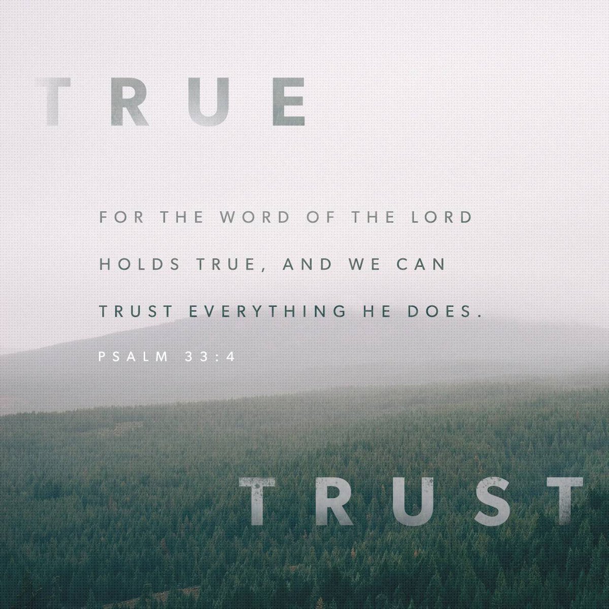 Psalms 33:5 NIV
[5] The Lord loves righteousness and justice; the earth is full of his unfailing love.

bible.com/bible/111/psa.…