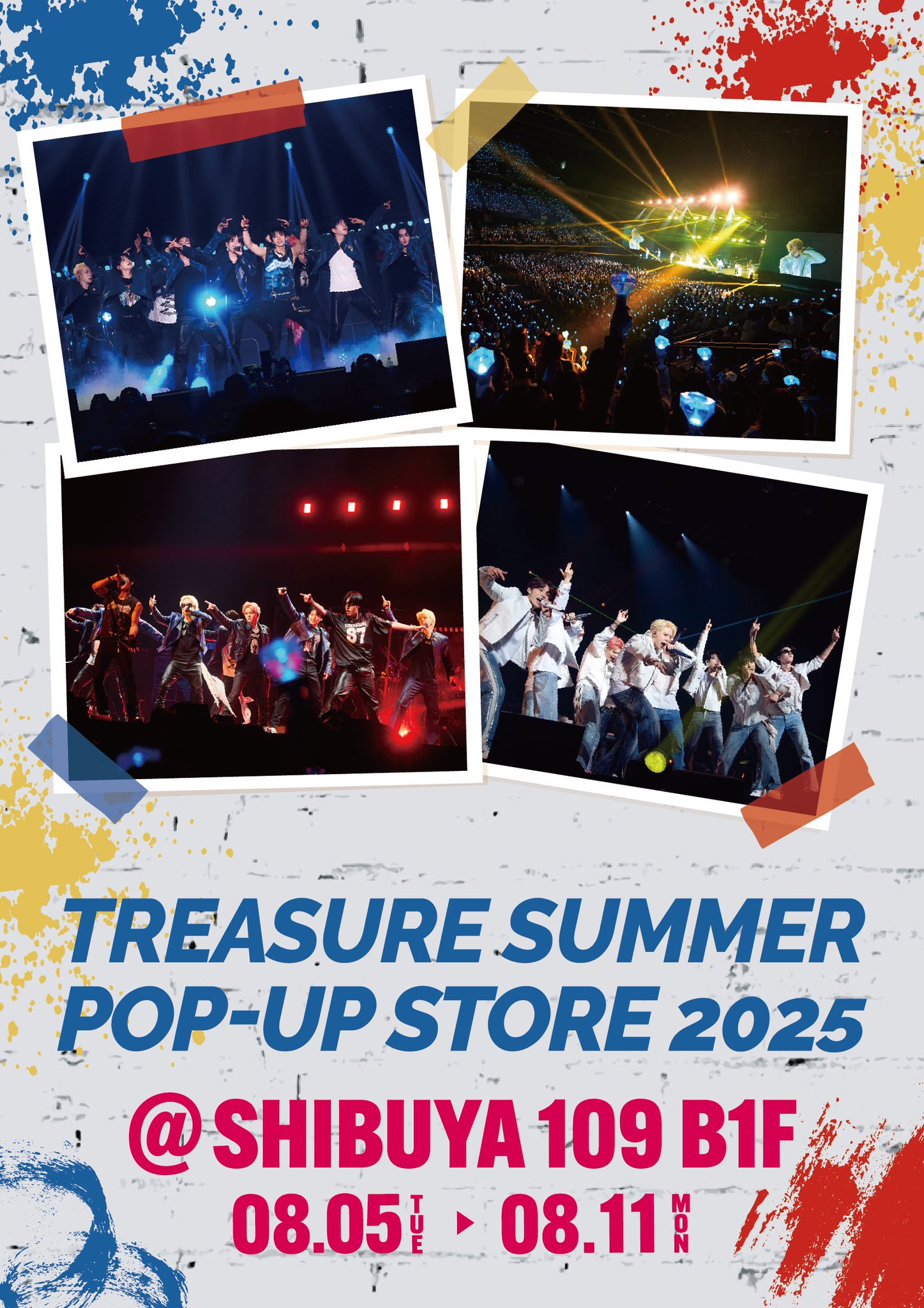 TREASURE JAPAN OFFICIAL on X: 