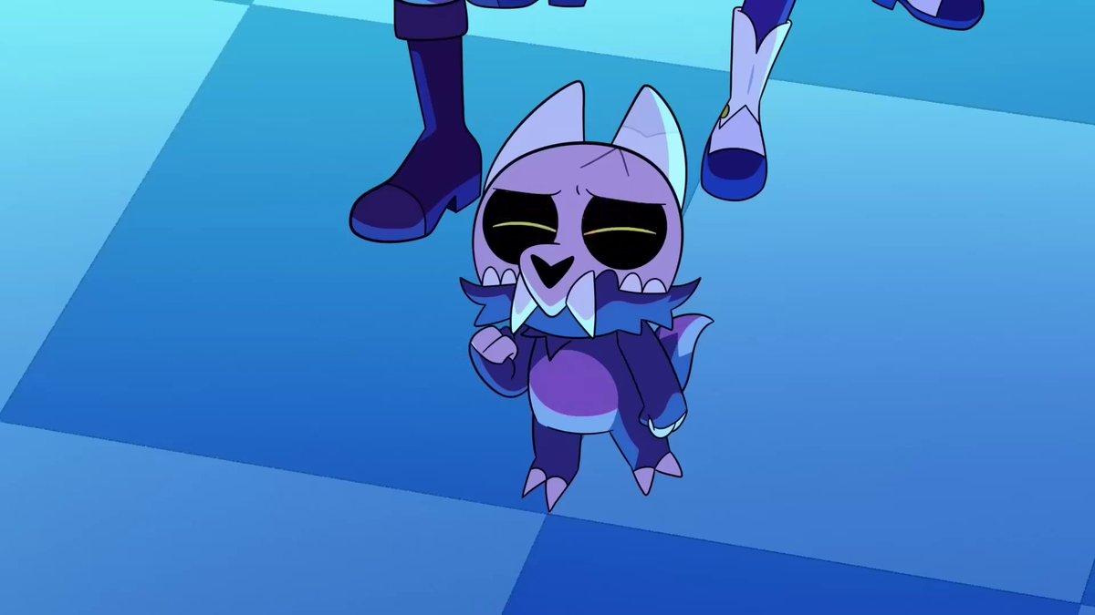 ONLY_TOH_frames's tweet image. #TheOwlHouse Watching and Dreaming (S3E3)
Frame: 15346/78901