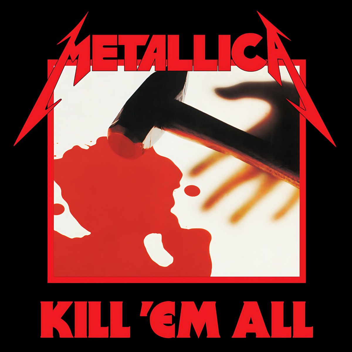 THIS DAY IN METAL (@thisdayinmetal) on Twitter photo July 25th 1983 ๐๐๐ญ๐๐ฅ๐ฅ๐ข๐๐ released their GREAT debut album "Kill 'Em All" #JumpInTheFire #Whiplash #TheFourHorsemen #HitTheLights #ThrashMetal
๐๐ข๐ ๐ฒ๐จ๐ฎ ๐ค๐ง๐จ๐ฐ...
Kerrang! listed the album at number 29 among the "100 Greatest Heavy Metal Albums of All Time". July 25th 1983 ๐๐๐ญ๐๐ฅ๐ฅ๐ข๐๐ released their GREAT debut album "Kill 'Em All" #JumpInTheFire #Whiplash #TheFourHorsemen #HitTheLights #ThrashMetal
๐๐ข๐ ๐ฒ๐จ๐ฎ ๐ค๐ง๐จ๐ฐ...
Kerrang! listed the album at number 29 among the "100 Greatest Heavy Metal Albums of All Time".