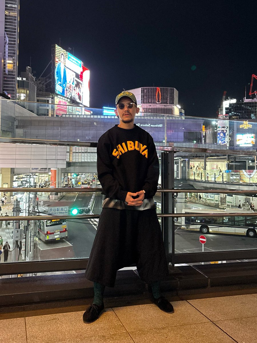 MANGARTBEAMS's tweet image. 映画『#ヒプノシスマイク -Division Rap Battle-』× #マンガート ビームス コラボ!🎤
作中に登場するディビジョンの中から、渋谷の地域にある「ビームス ジャパン 渋谷」のスタイリングをご紹介!
#ヒプマイ…