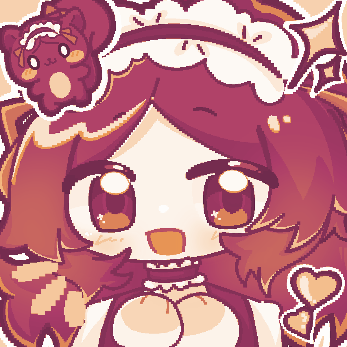 YniLayu's tweet image. 🐿️🍽️
#dra
