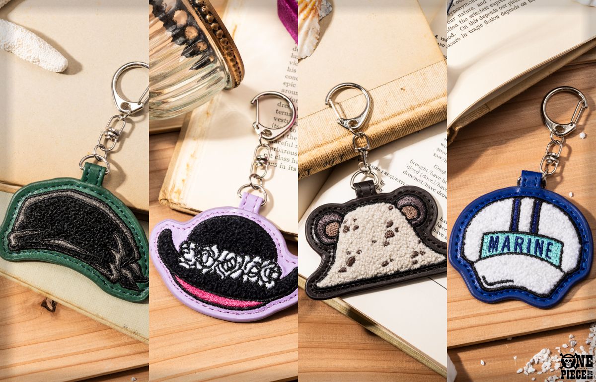 ONEPIECE ペローナ TGC 熊本 アクリルキーホルダー ONEPIECE ペローナ TGC 熊本 アクリルキーホルダー
