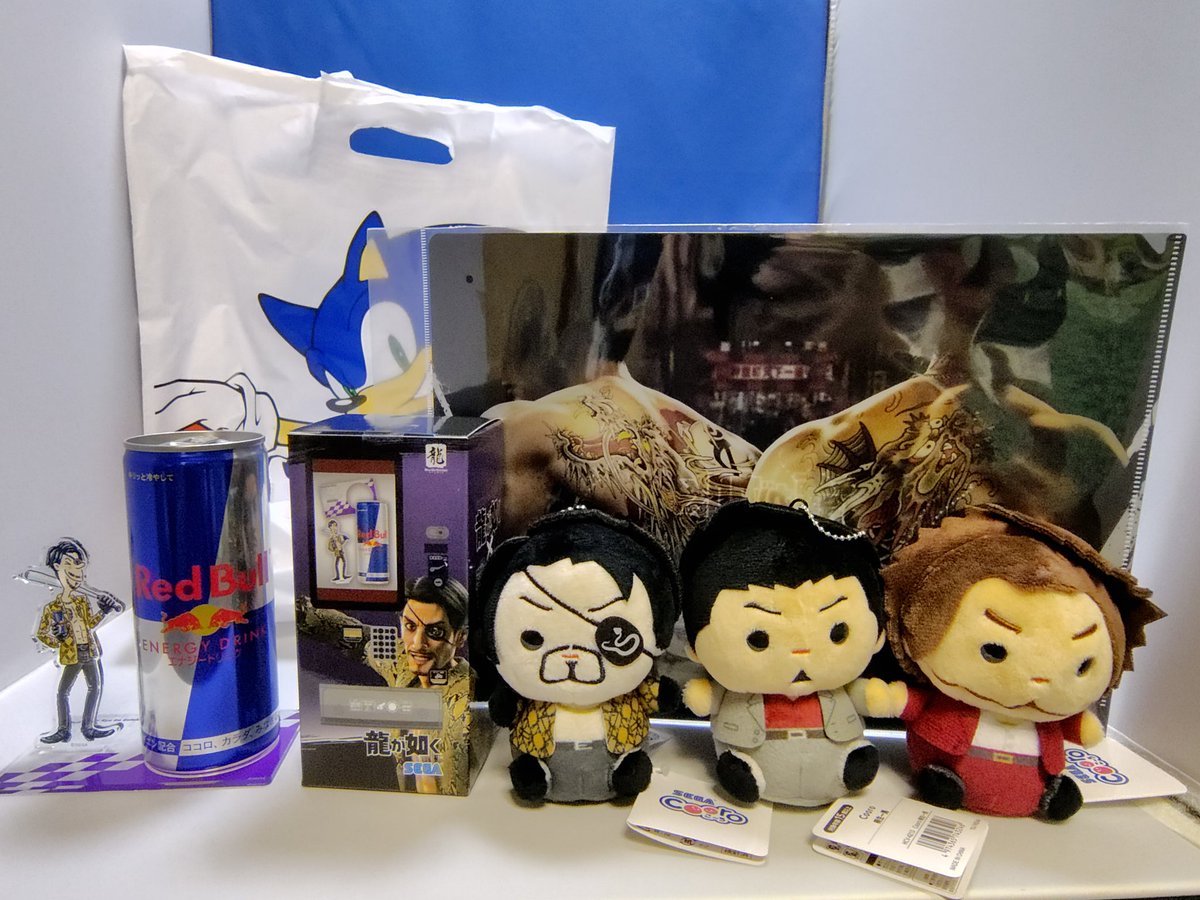C*S様 セガストア 特典 タンブラー ゴールド セガストア オンライン | セガ公式ECショップ