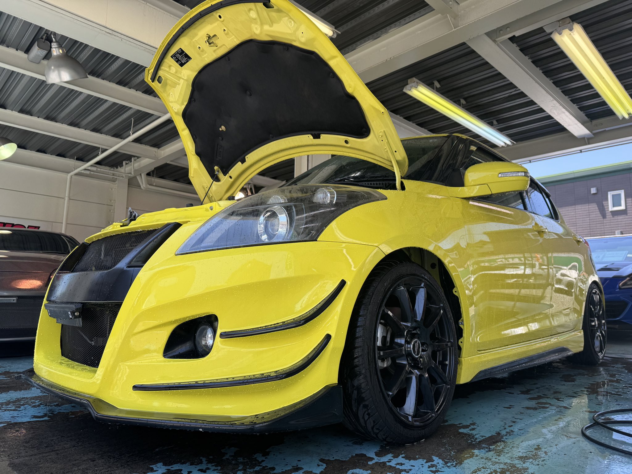 キングヌー SPECIALZ 両面プリント プルオーバーフーディ XL キング セイコー 56KS Ref.5626-7061 1972年04月 x168-01 自動巻