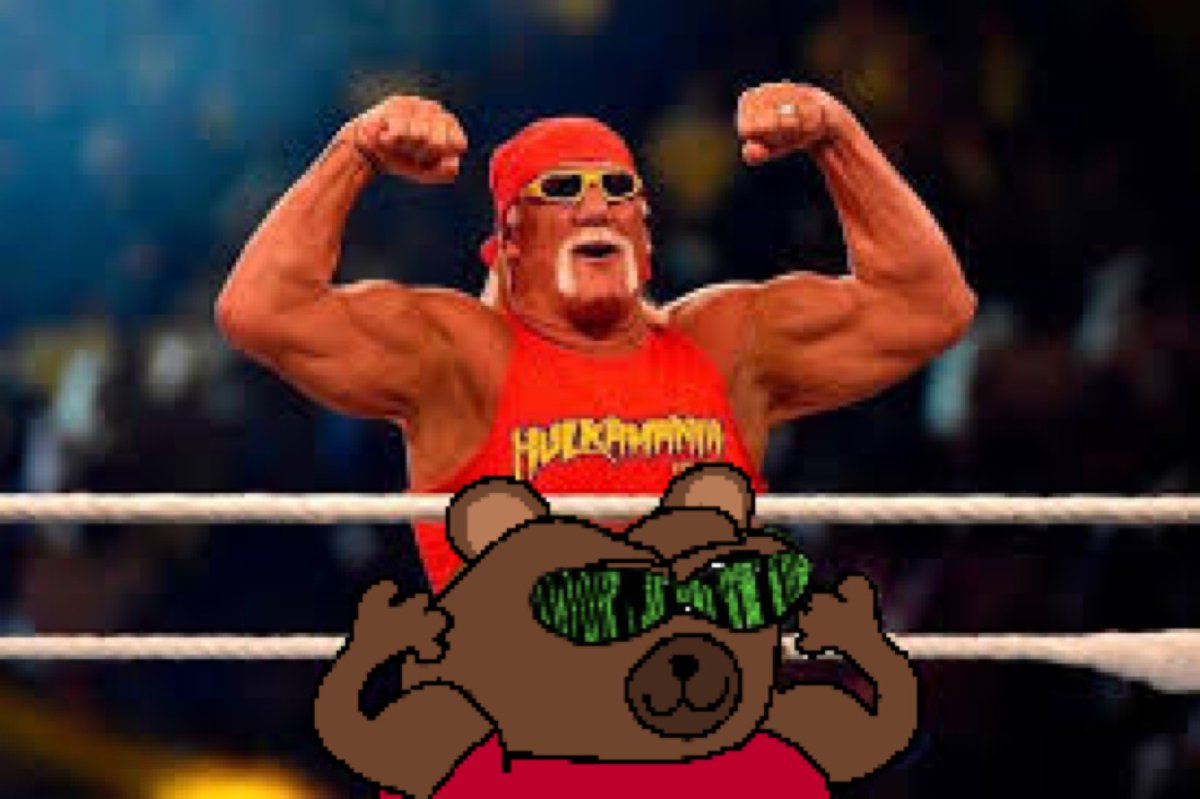 BozoBenk's tweet image. Day 219 posting a meme until $bozo gets to 100m market cap 🐻 🏦