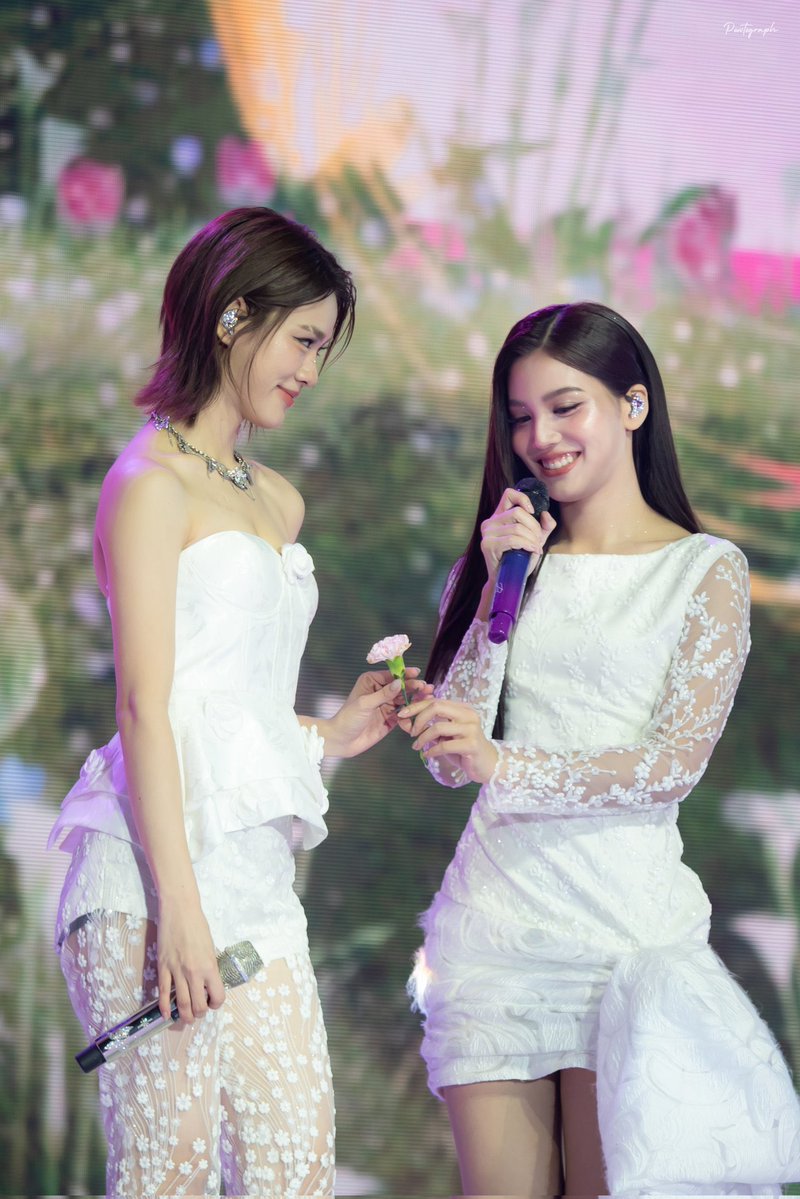 withblu_'s tweet image. เหมือนกันเยยย น่ารักกกกกก 😊🌸🥰
#emiamily #beonnnie #emibonnie
