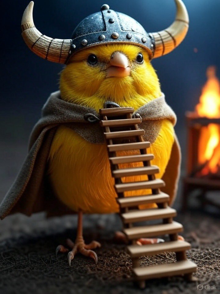 SwedishCanary's tweet image. Coworker: what are you doing?
Me: it said in case of fire take stairs