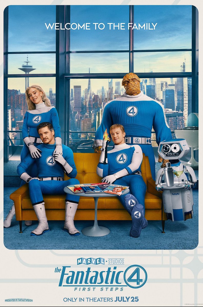 Movies so good they got me invested in the plot of Avengers Doomsday