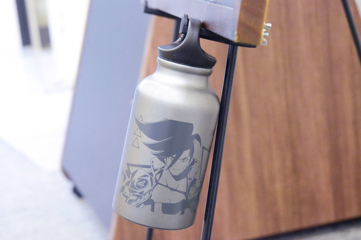aniplex_plus's tweet image. ◤明日締切◢
只今実施中の『THE MAKING OF PROMARE展』事後通販で
取り扱い中の商品を実物写真でご紹介!🔥
受付期間:7/27(日)23:59まで
online.aniplex.co.jp/PlIeNnkg
※各商品は数量限定での取り扱いとなります。
#プロメア
#PROMARE
#プロメア展