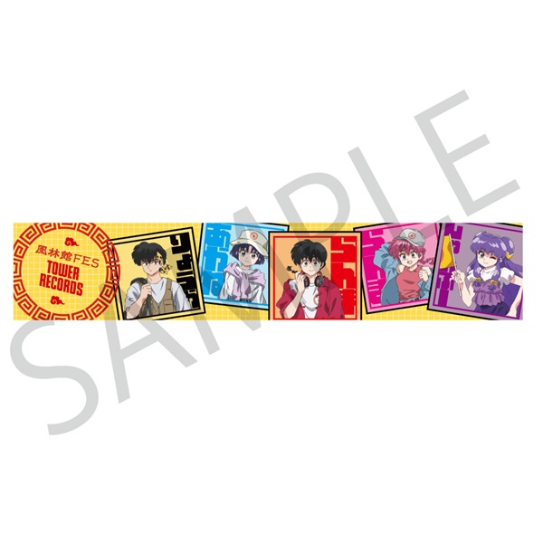 ramu_animes's tweet image. タワレコオンラインにて販売開始!
らんま1/2 × TOWER RECORDS タオル
▼詳細はこちら↓
animetoyinfo.com/2025/07/11/ran…