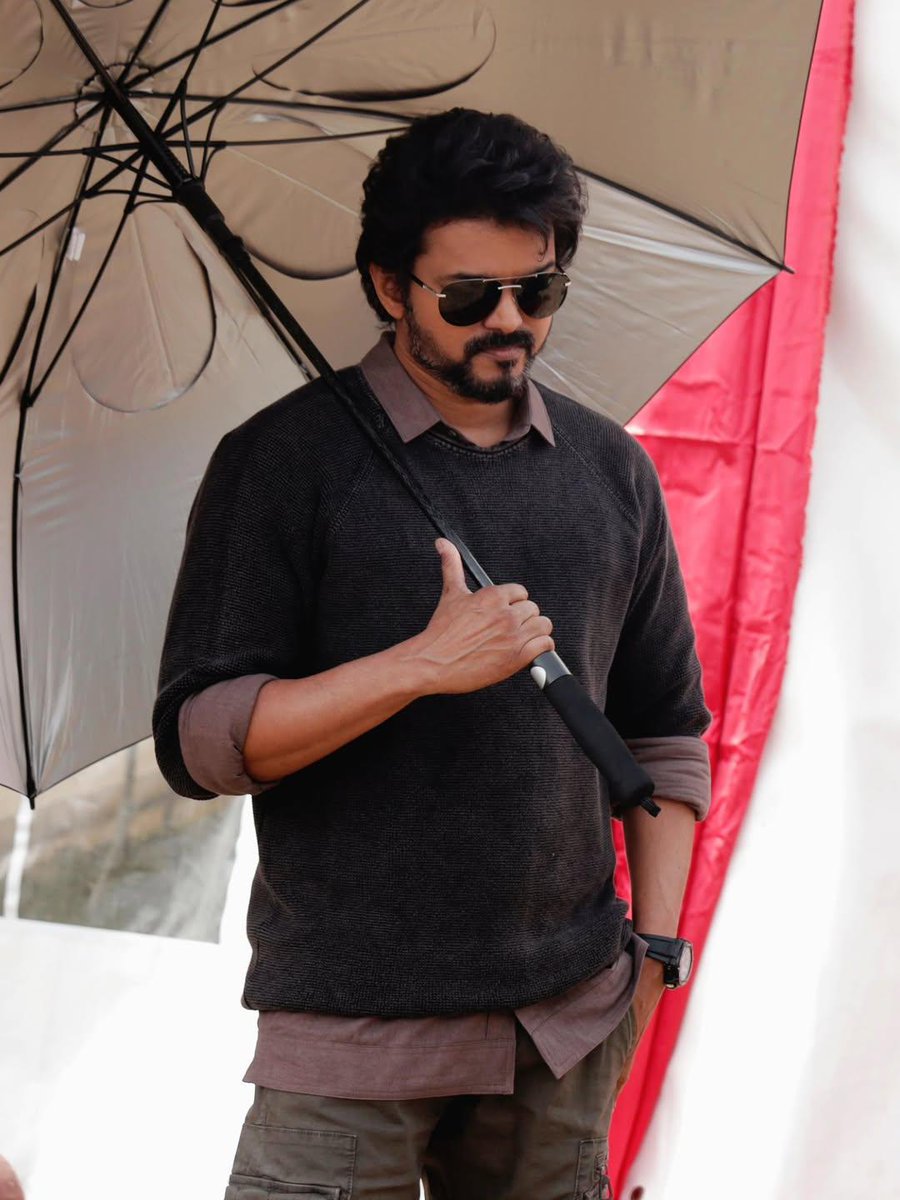 காலை வணக்கம் நண்பர்களே ♥🖤♥
<a href="/TVKVijayHQ/">TVK Vijay</a> 🔥📈 <a href="/actorvijay/">Vijay</a> 👑💥

#முதல்வர்வேட்பாளர்_விஜய் #உங்கள்விஜய் #TVKVijay #TVKForTN 
#Beast #ThalapathyVijay𓃵 #NoVoteForDMK