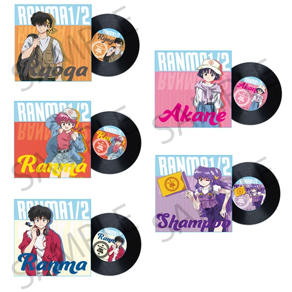 ramu_animes's tweet image. タワレコオンラインにて販売開始!
らんま1/2 × TOWER RECORDS トレーディングレコードコースター
▼詳細はこちら↓
animetoyinfo.com/2025/07/11/ran…