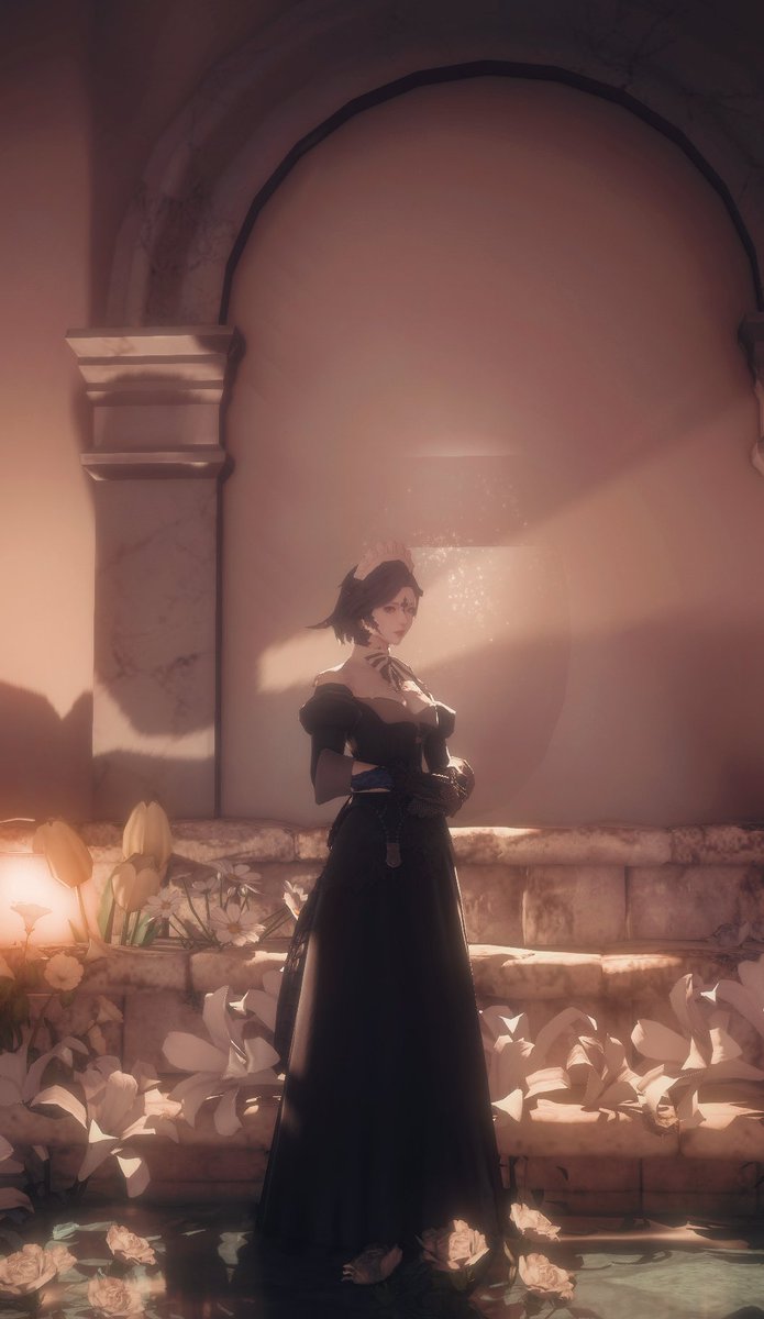 D__ff14's tweet image. #시안향원🤵‍♀️