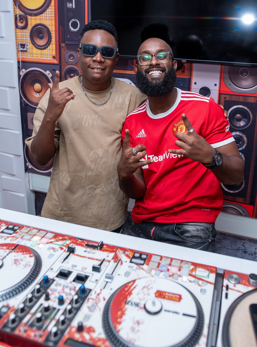 SelectorTymo's tweet image. #BPM | #BIC97FM 🚀🚀 @97fmRadiocity
Stream Live 🔗 radiocity.ug
#Dreamweekend