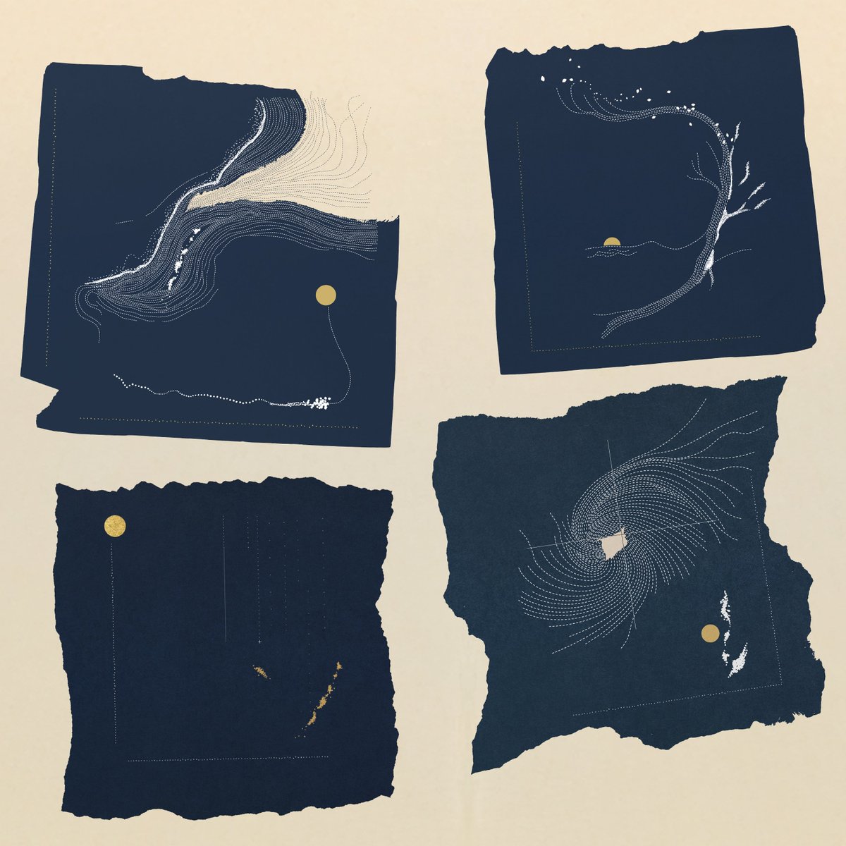 vanisher, horizon seeker out now

LP and single covers by me along with a bunch of other awesome stuff