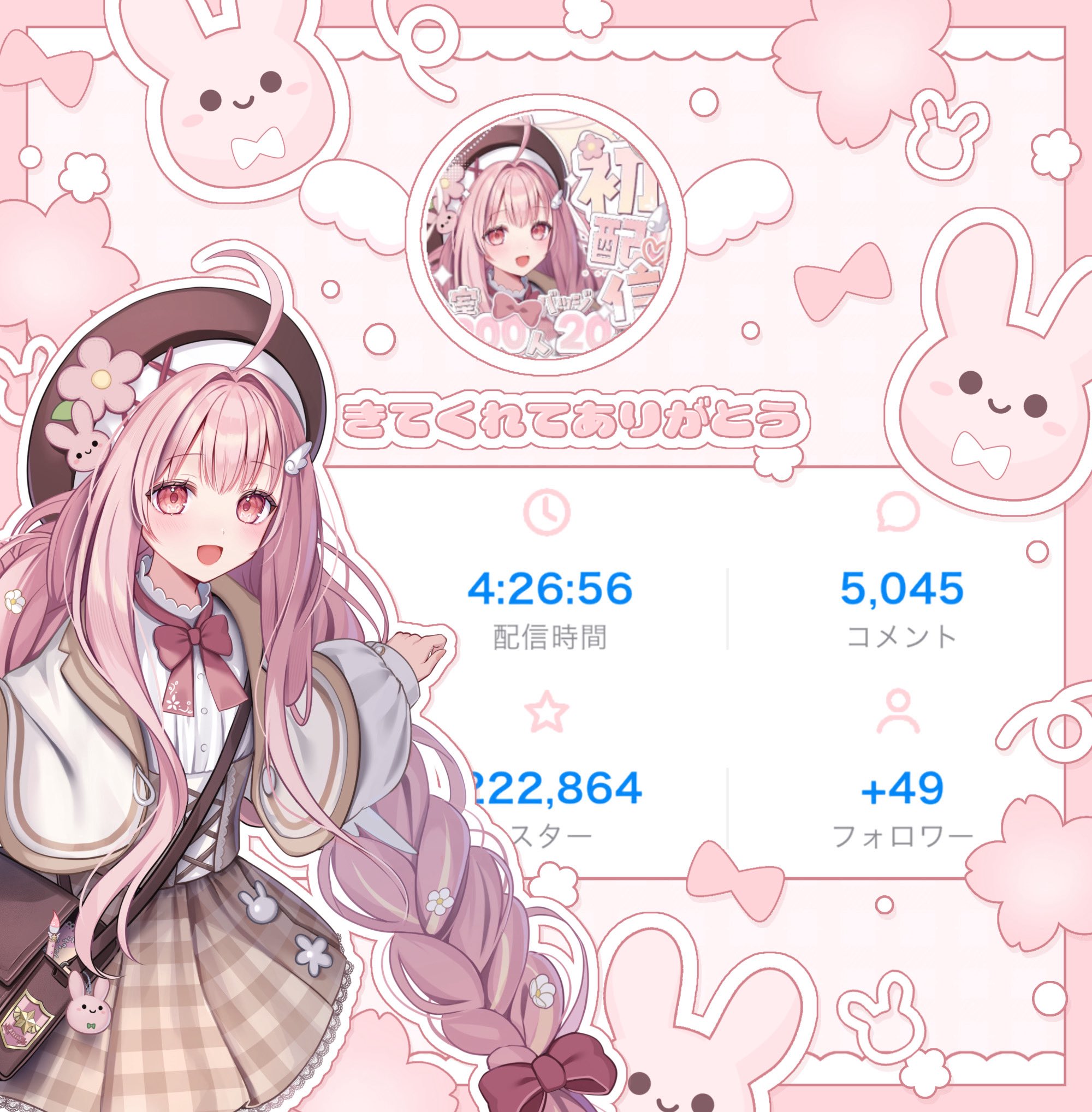 ハル様♡ありがとうございます♡ しゃおきa.k.a.なると📅 on X: 