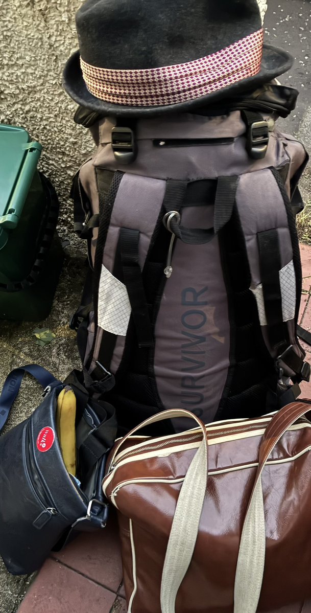 therealpaulac's tweet image. Festival ready … let’s do this #tramlines #kendalcalling. See ya soon @laurahorton4