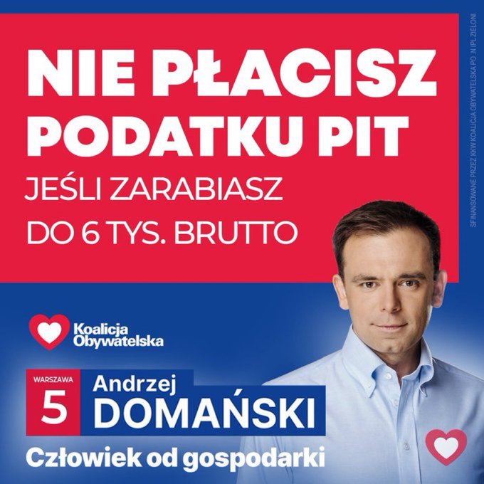 Cóż szkodzi obiecać