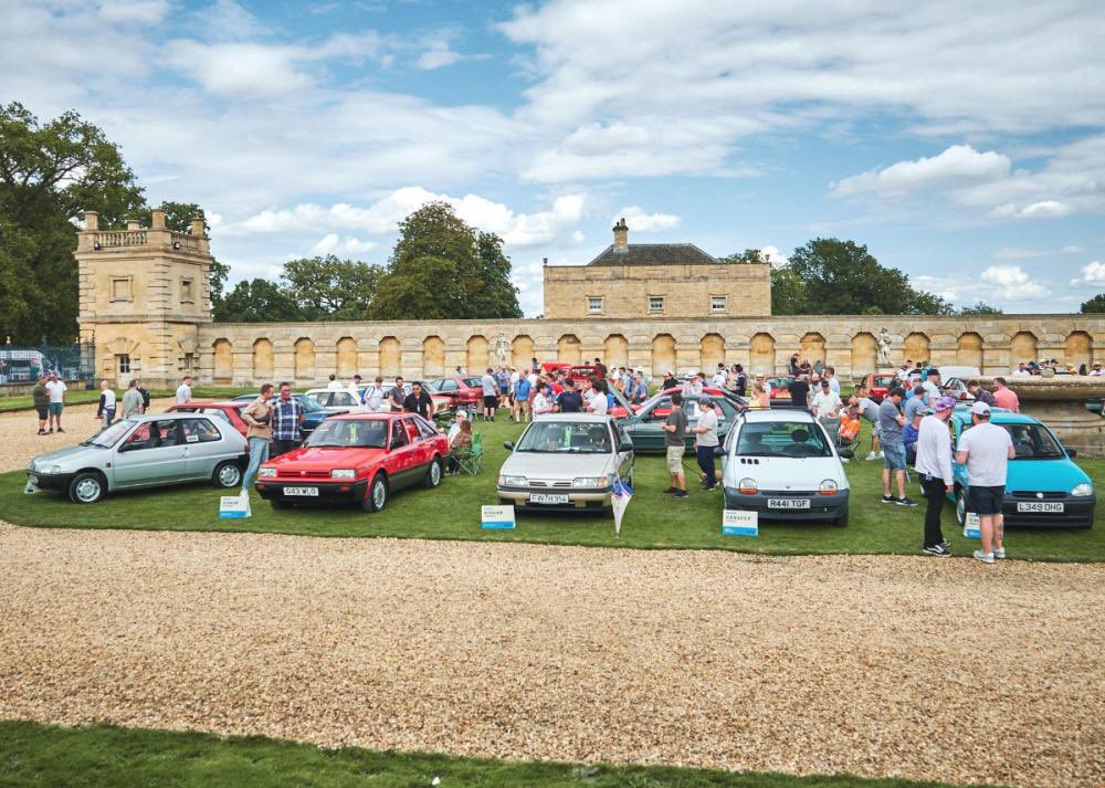 YTimesMotoring's tweet image. Still a few tickets left for this year’s Festival of the Unexceptional, taking place this Saturday.
Always a great event!
Full details in the link 👇🏽
yorkshiretimes.co.uk/article/Its-Ne…
@HagertyUK