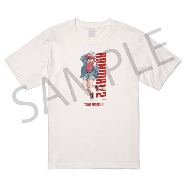 ramu_animes's tweet image. タワレコオンラインにて販売開始!
らんま1/2 × TOWER RECORDS Tシャツ
▼詳細はこちら↓
animetoyinfo.com/2025/07/11/ran…