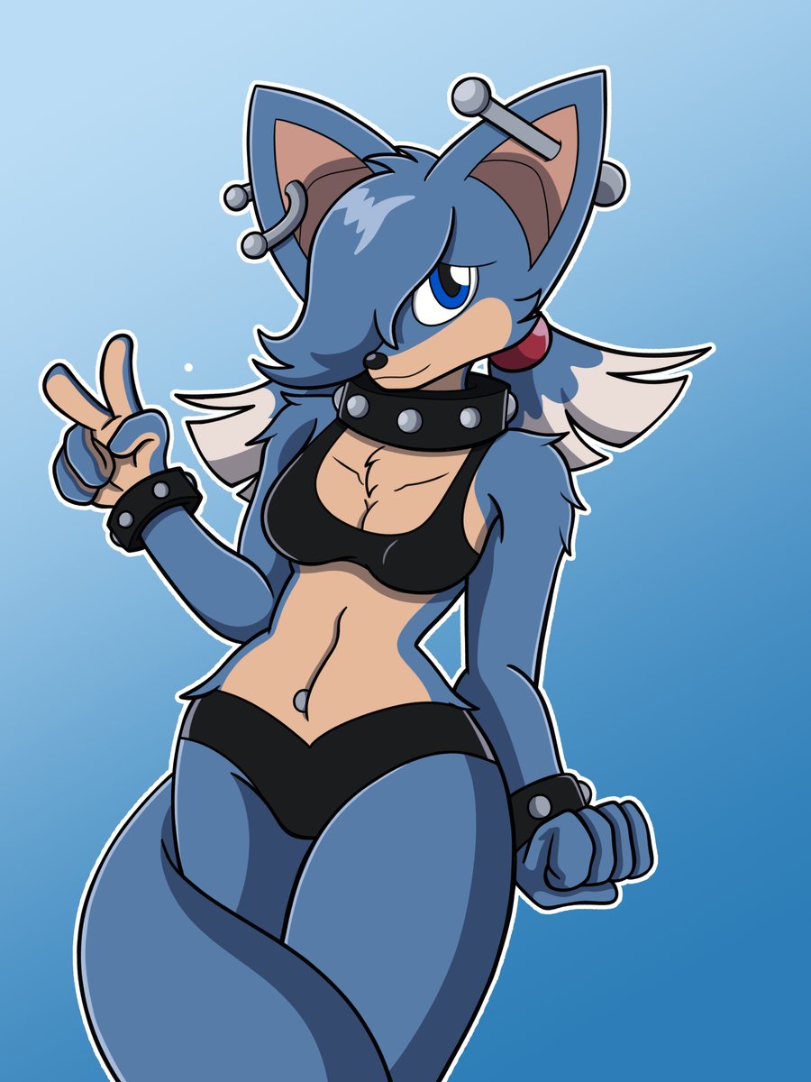 SOScomics's tweet image. Art Attack for @F0XnR0LL of their character, Alice.
#artfight2025 #artfightteamfossils #furry #art #fanart #foxgirl