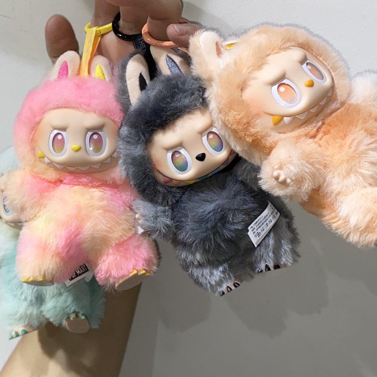 💕開封ラブブ💕 💗かわいいID 本我ちゃん💗 ✨Big into Energy series