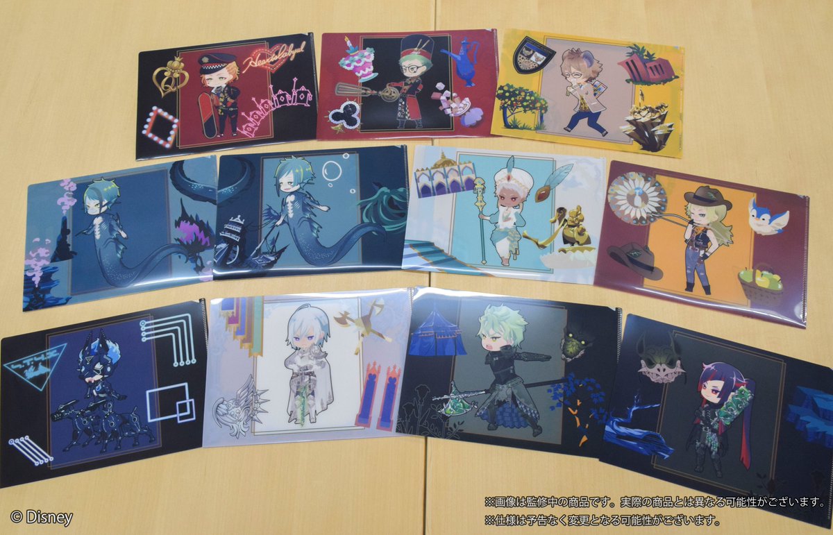 aniplex_plus's tweet image. \ 明日締切 /
Disney Twisted-Wonderland 5th Anniversary
POP-UP SHOP ~Dazzling~ の事後通販第一弾は
7/27(日)まで!
アニプレックス オンライン限定での受付となりますので、ご希望の方はお忘れなく
※事後通販第二弾は8/4(月)12時より開始
📌online.aniplex.co.jp/TW5thAnnivDazz…
#ツイステ
