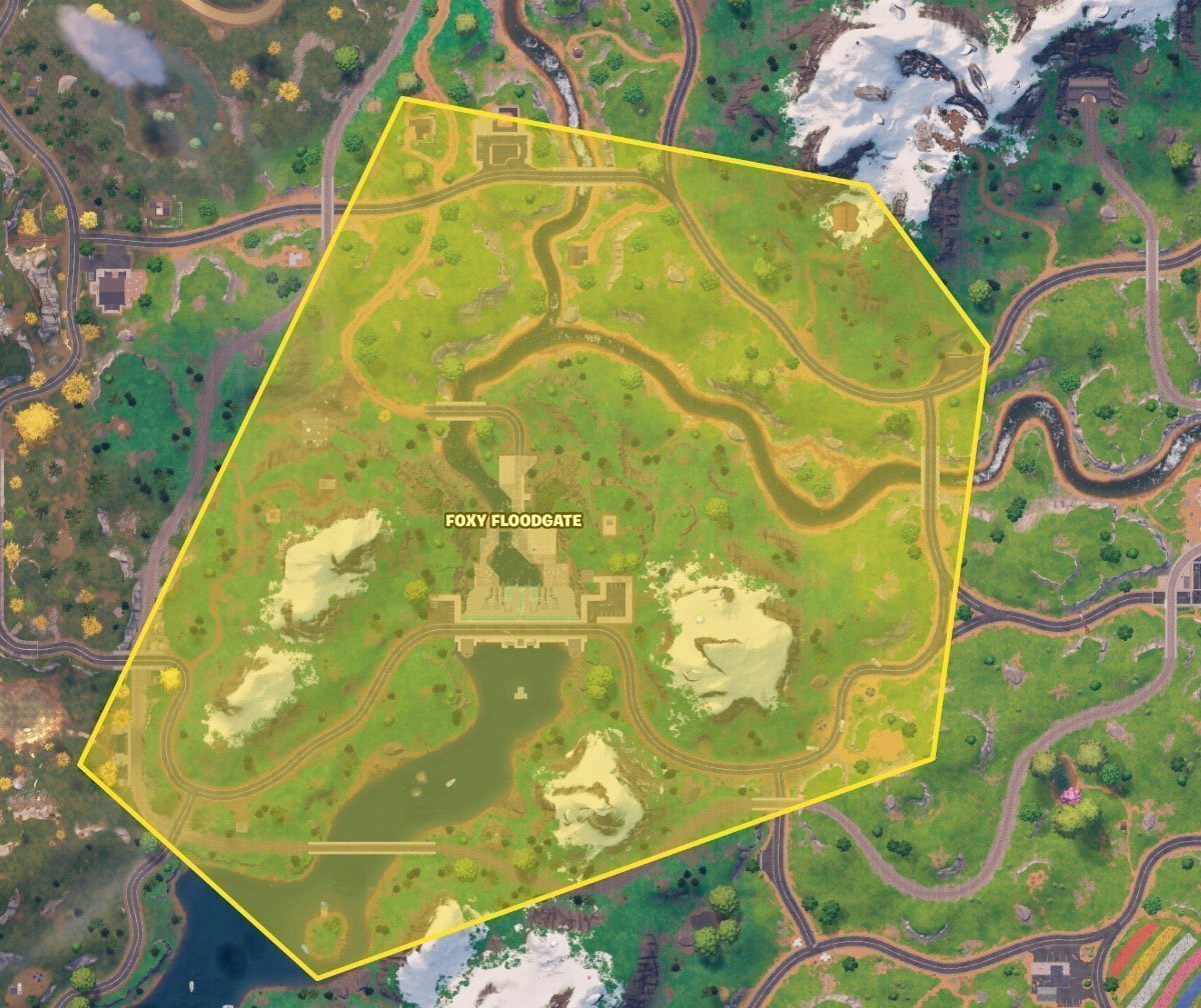 🥇PlayStation Cup Opens Most Kills
     
  Foxy Floodgate + island every game 🩸