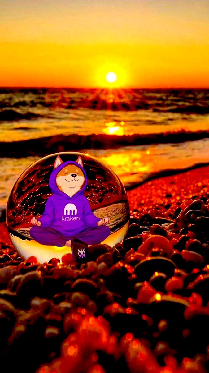 jhou670's tweet image. GM🌞 $DOG @krakenfx @arjunsethi 🔥🐕🚀🌓