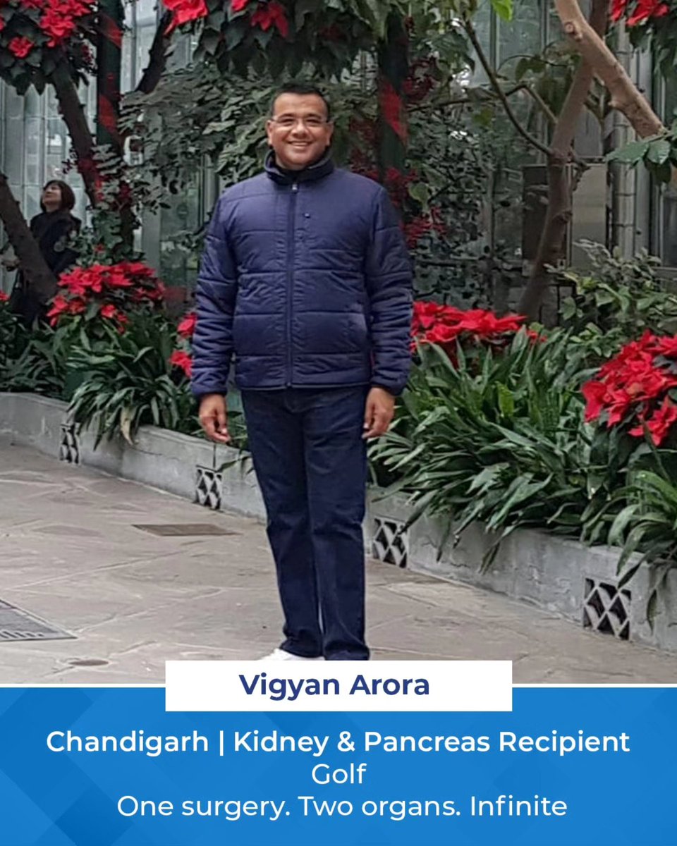 Sudip, Nagavasu, Yogesh and so many more are proving that a transplant is not the end; it’s a beginning.
All of their stories lead to one powerful truth: life after transplant isn’t just possible; it’s limitless.
Cheer them on at the  World Transplant Games in Germany this August