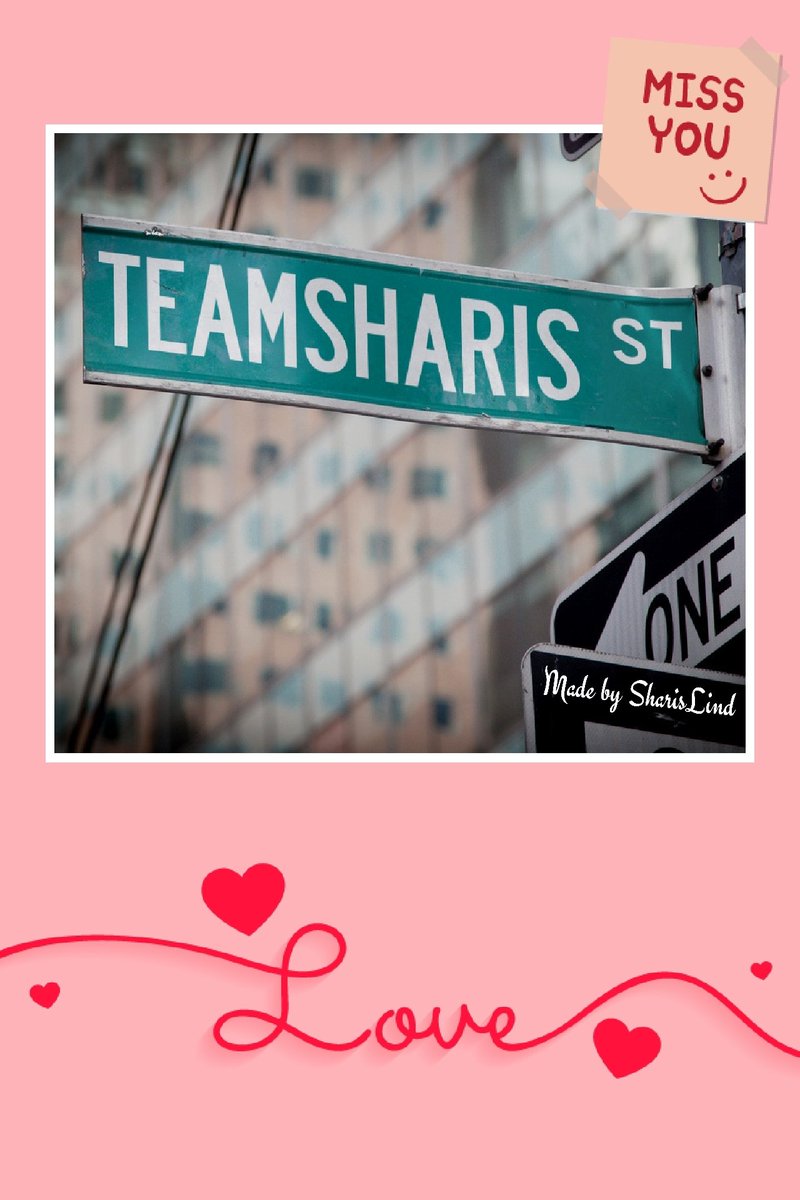 SharisLind's tweet image. #DinamicaTSha
🪢RT🎳Like💌
🔔🏎@Lola_lolita06 @cecijimenezusa @Hp071180 @fitoazul1 @Paisikis #TeamSharis