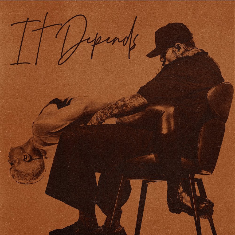 BreezyRelated's tweet image. INITIAL THOUGHTS ON CHRIS BROWN &amp;amp; BRYSON TILLER’S NEW TRACK ‘IT DEPENDS’ 🤔‼️

RATE IT 1–10
