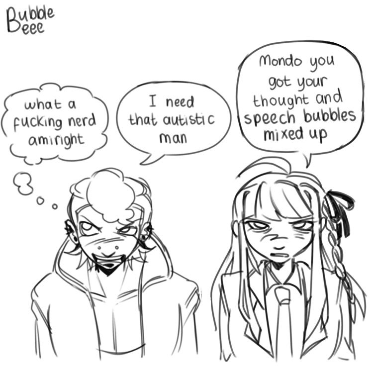 BubbleBee46241's tweet image. #ishimondo