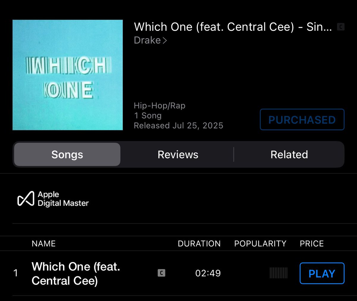 <a href="/DrakeChart/">Commentary Drake Charts</a> WHICH ONE 
WHICH ONE 
WHICH ONE 
🦉🤩🔥