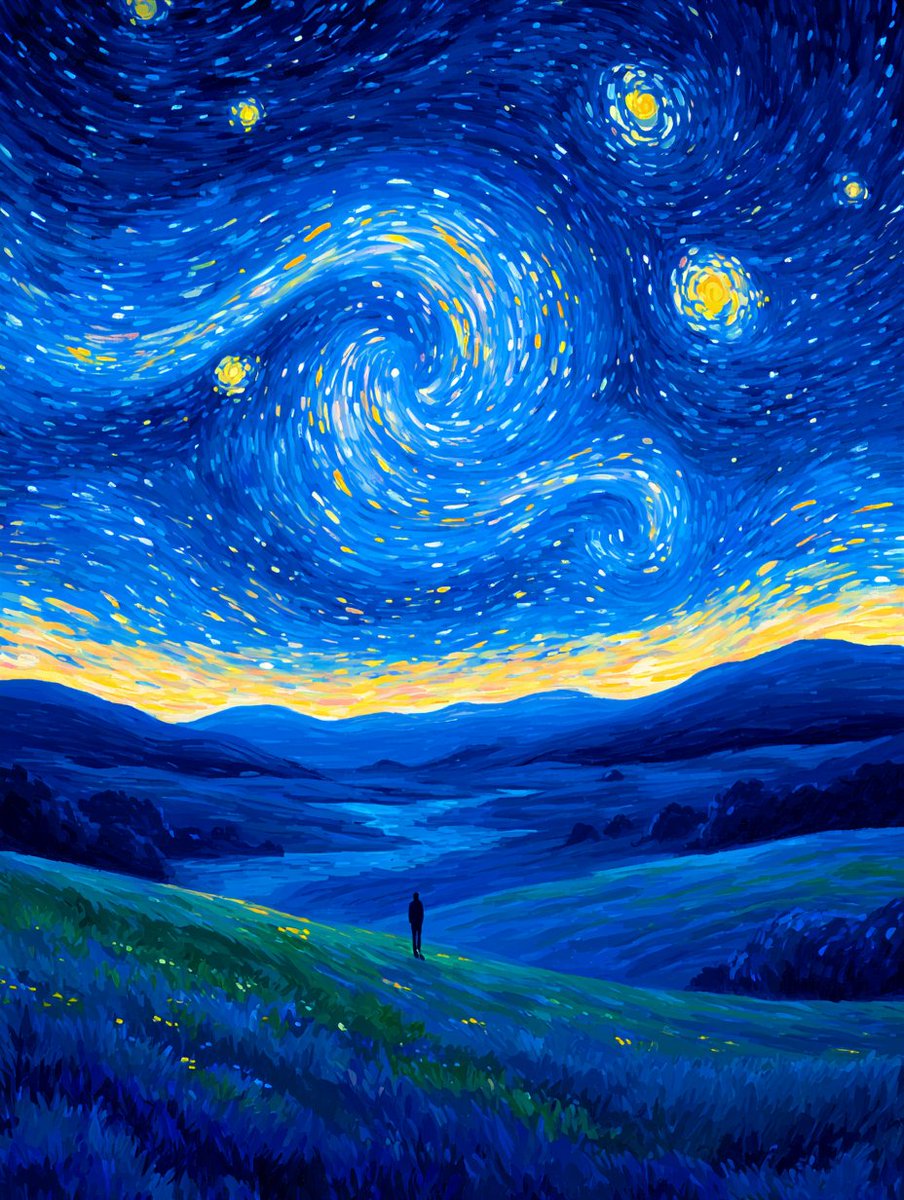 LogRememo's tweet photo. Blue Impressionism

#midjourney #srefcode #aiart https://t.co/bXpkPYibGL