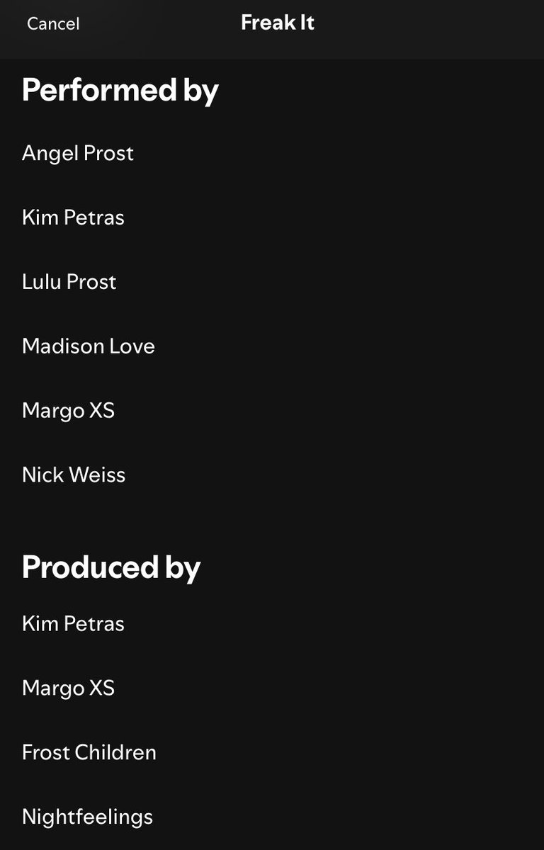 KIM PETRAS PRODUCED FREAK IT DR LUKE IS OUT
