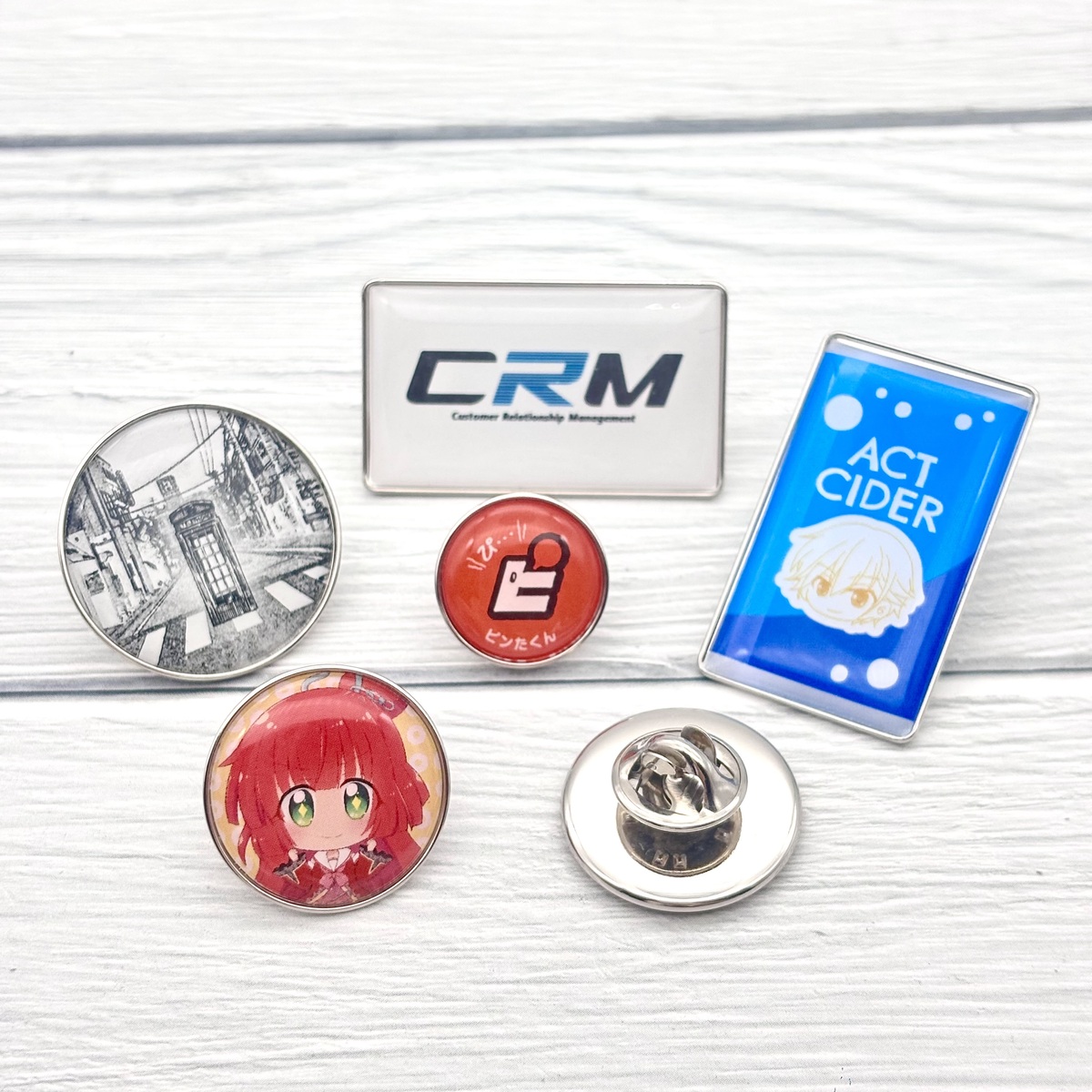 ピンバッジの達人【公式】 (@pintatsujin) / Posts / X