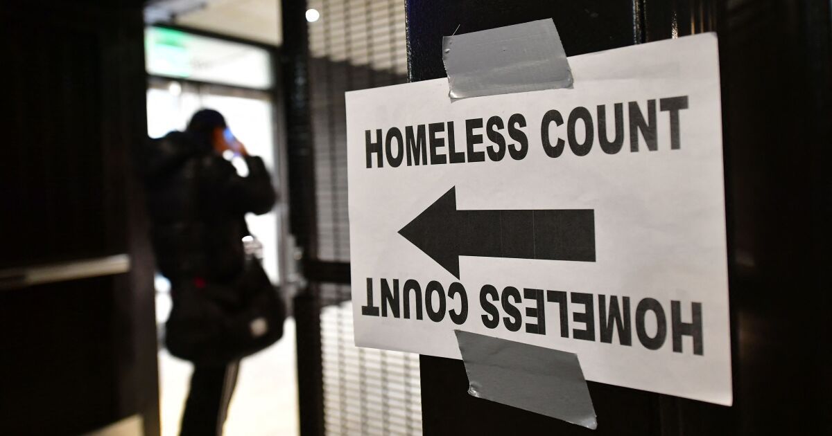 keithrpillow's tweet image. Interesting Stat Of The Day VI:
The @CountyOfLA could lose more than $200+ million as the @RealDonaldTrump administration targets homelessness funding, reports @aaronschrank in @LAist ➡️ buff.ly/9scx4E6