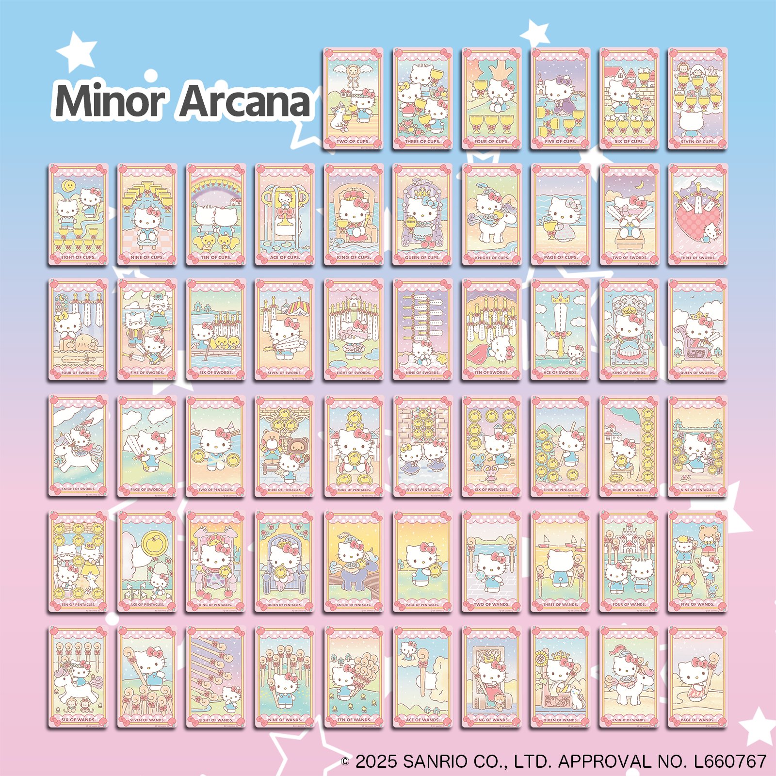 ハローキティのタロット占い ハローキティのタロット占い 鏡リュウジ サンリオ キティちゃん