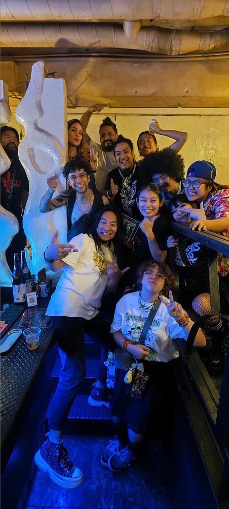 .
TONIGHT🔥SUMMER SLASH DAY6🔥PSYCHEDELIC and HEAVY SOUNDS💥⚡️

SUMMER SLASH 8DAYS 【day6】
7/25 (fri) at HOKAGE

Shinjimasuko Bandset
BIRUSHANAH
秘部痺れ
MOFO
schizophragm

DJ nulkvarcent
DJ AKIDZUKI

OPEN 18:30
START 19:00
adv ￥2,500
door ￥3,000
+1drink fee 600