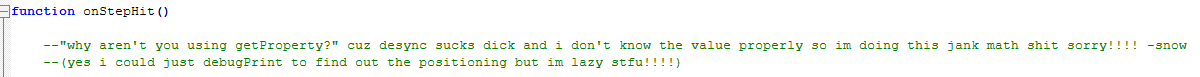ConnorTippets's tweet photo. coding this, indeed, was terrible. i can tell. https://t.co/ysVRKHiAXi