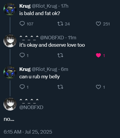 evil fucking world we live in