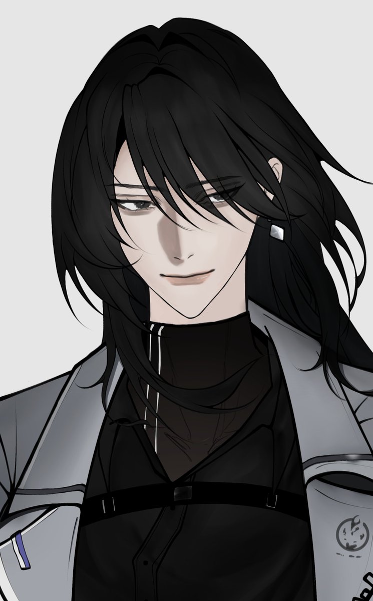 _hCloud's tweet image. #PathtoNowhere #無期迷途 #무기미도 #无期迷途
The filter I see on Chief’s face from Chapter 13 onward… I don’t know why, but it feels like my girl just keeps getting cooler & handsome every single day.
P.s. you can use for ICON please do not reupload