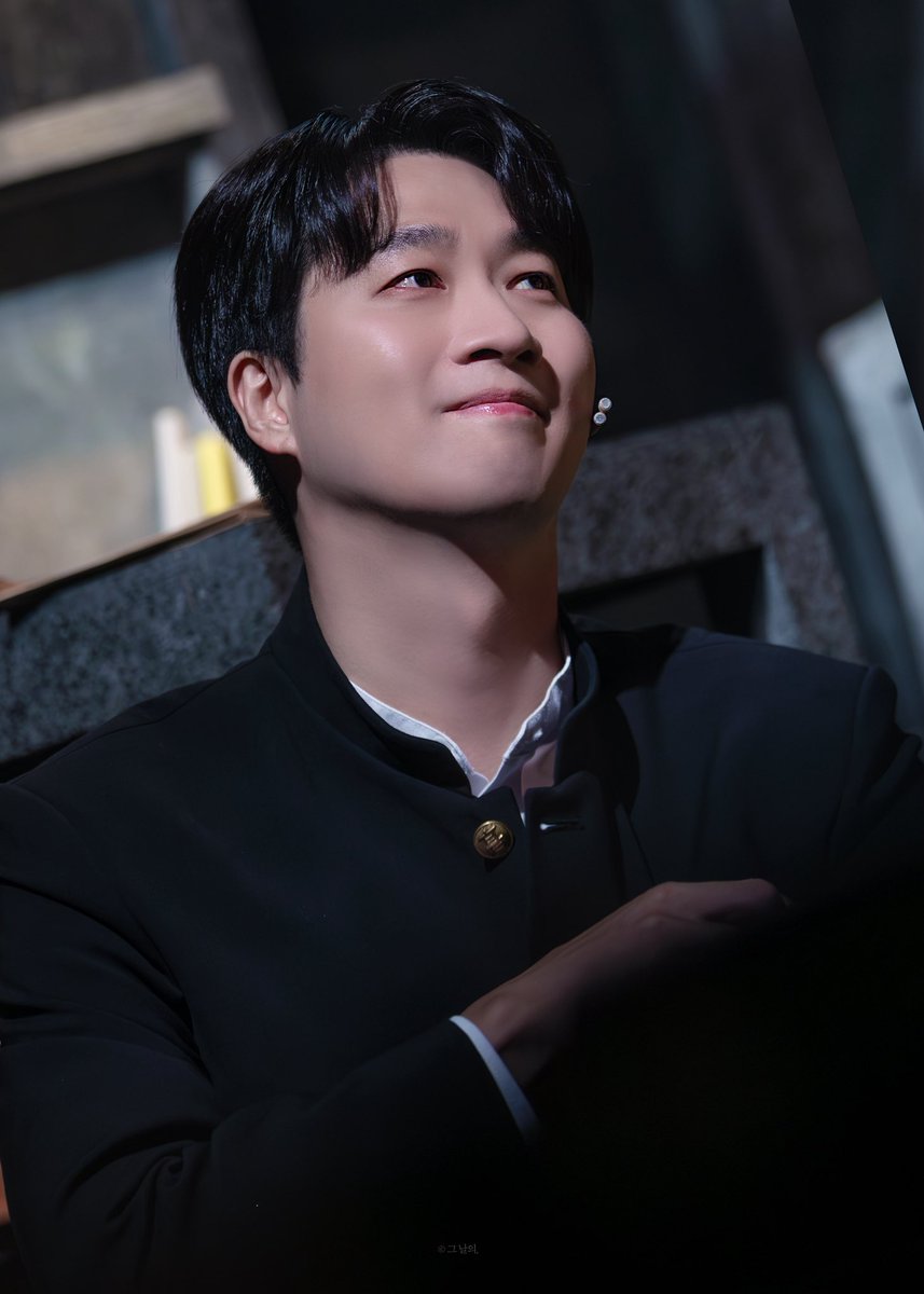 theday_of_pic's tweet image. 250724 뮤지컬 &amp;lt;민들레피리&amp;gt; 
스페셜커튼콜 M1. 안부1

윤동주 #안재영