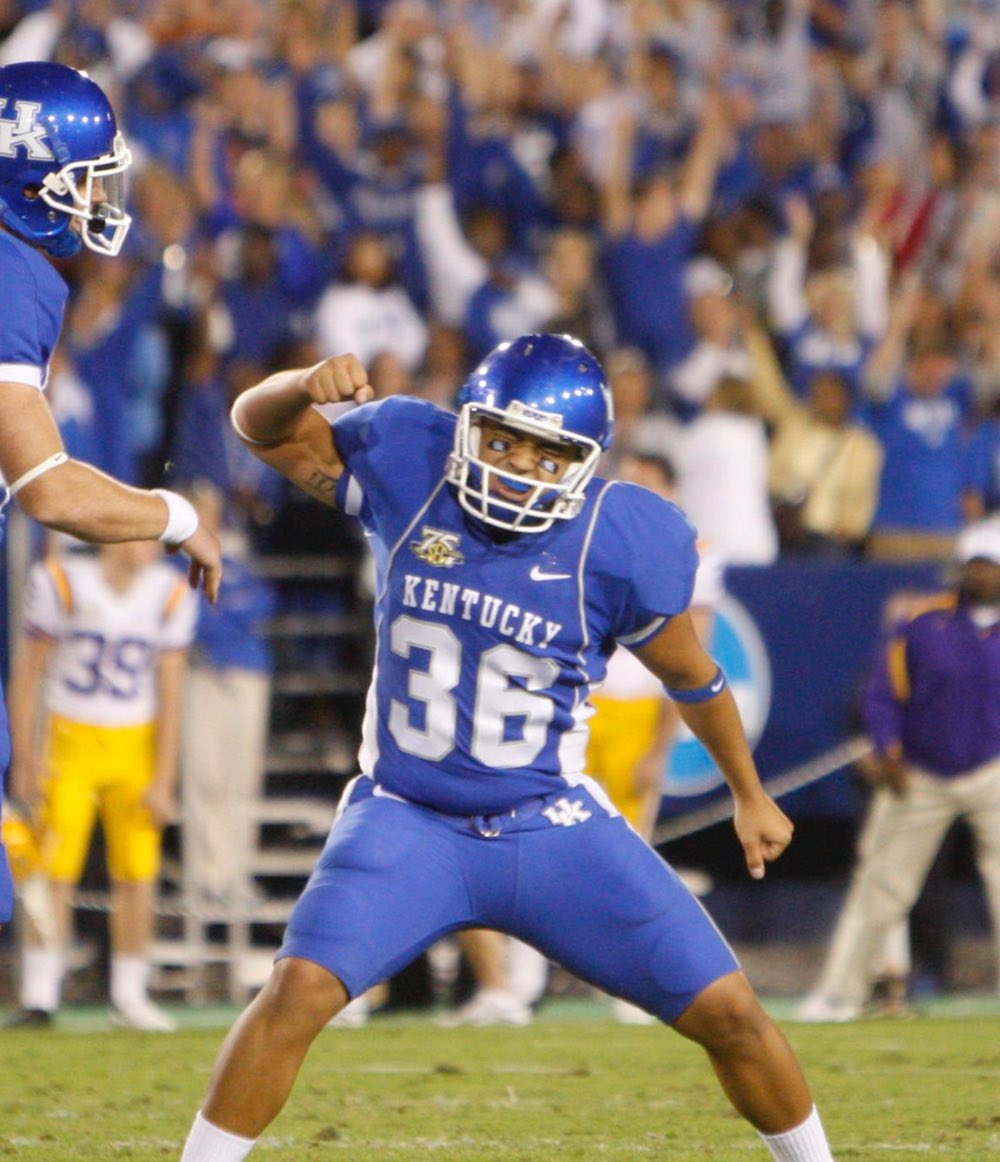 coreyp08's tweet image. 36 days until the start of @UKFootball!