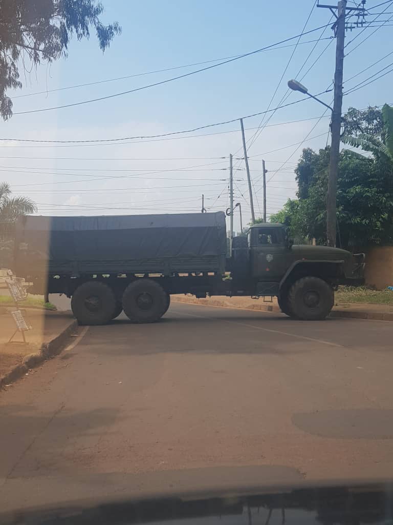 Oquals's tweet image. #GreenTruckAlert; Dear Colleagues, its there🎈