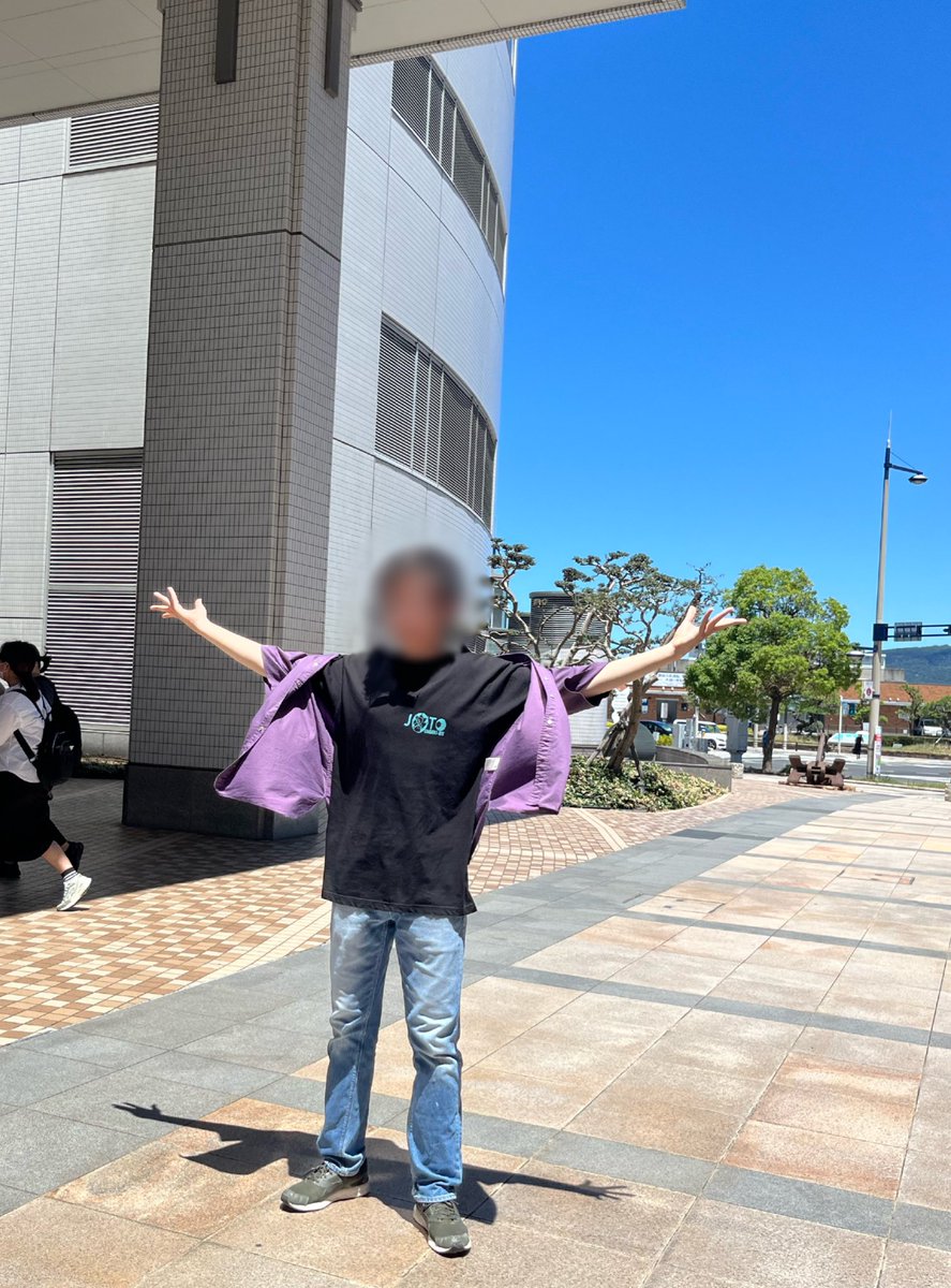 香川1日目です！！無事リハーサルを終えました🧜