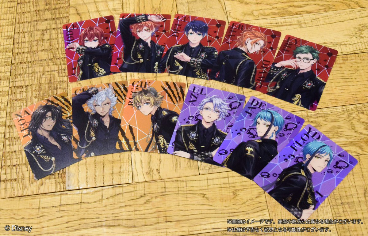 aniplex_plus's tweet image. \ 間もなく締切 /
Disney Twisted-Wonderland 5th Anniversary
POP-UP SHOP ~Dazzling~ の事後通販第一弾は
7/27(日)まで!
アニプレックス オンライン限定での受付となりますので、ご希望の方はお忘れなく
※事後通販第二弾は8/4(月)12時より開始
📌online.aniplex.co.jp/TW5thAnnivDazz…
#ツイステ